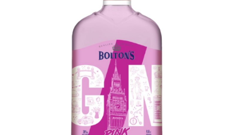 Розов джин Bolton’s