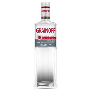 Водка GRAINOFF 0,500 мл