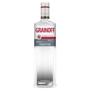 Водка GRAINOFF 1000 мл